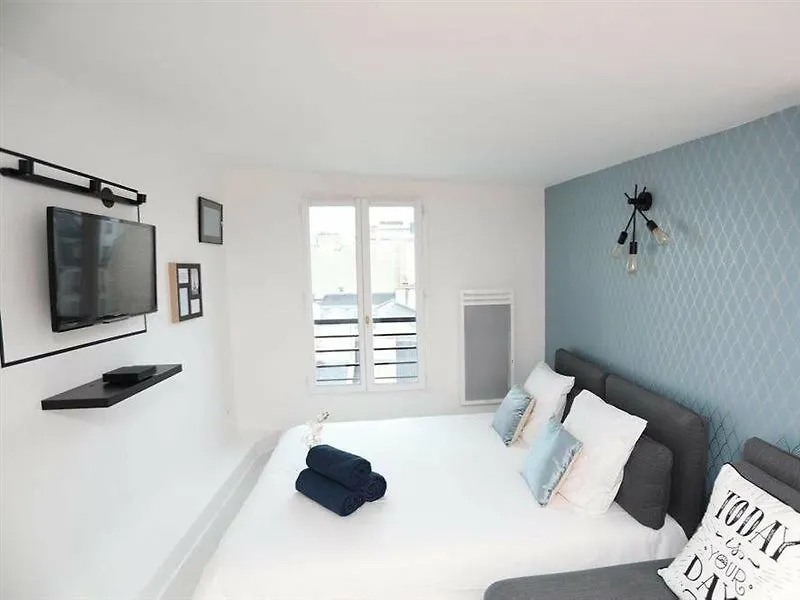 Majestic Boutique Apartamento París
